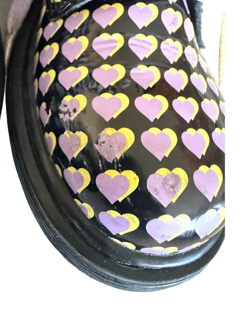 Dr. Martens fun edgy
